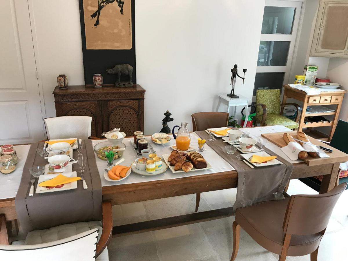 Chenevieres D'En Haut Grimault Εξωτερικό φωτογραφία