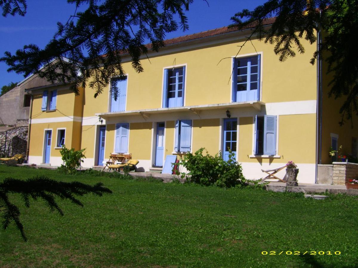 Chenevieres D'En Haut Grimault Εξωτερικό φωτογραφία