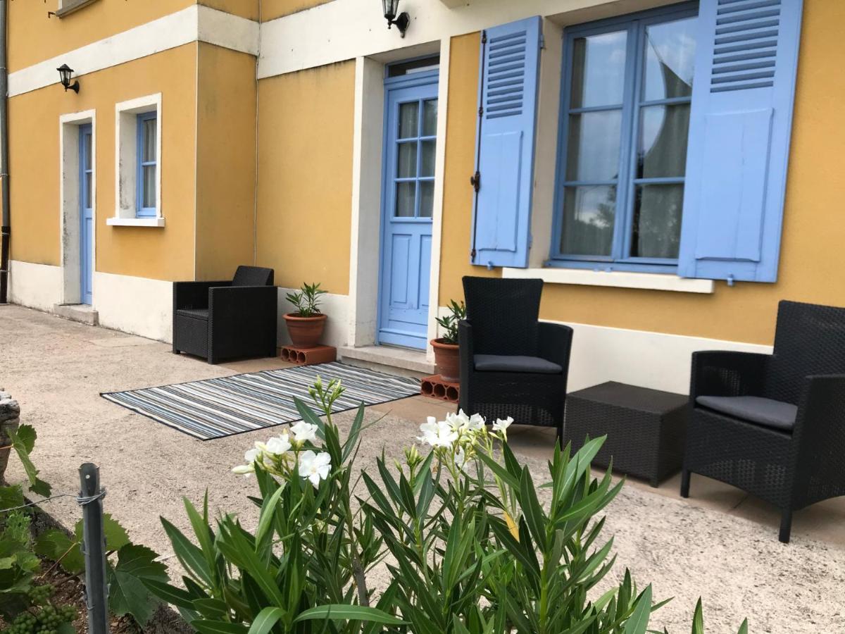 Chenevieres D'En Haut Grimault Εξωτερικό φωτογραφία