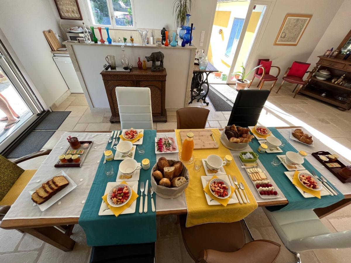 Chenevieres D'En Haut Grimault Εξωτερικό φωτογραφία